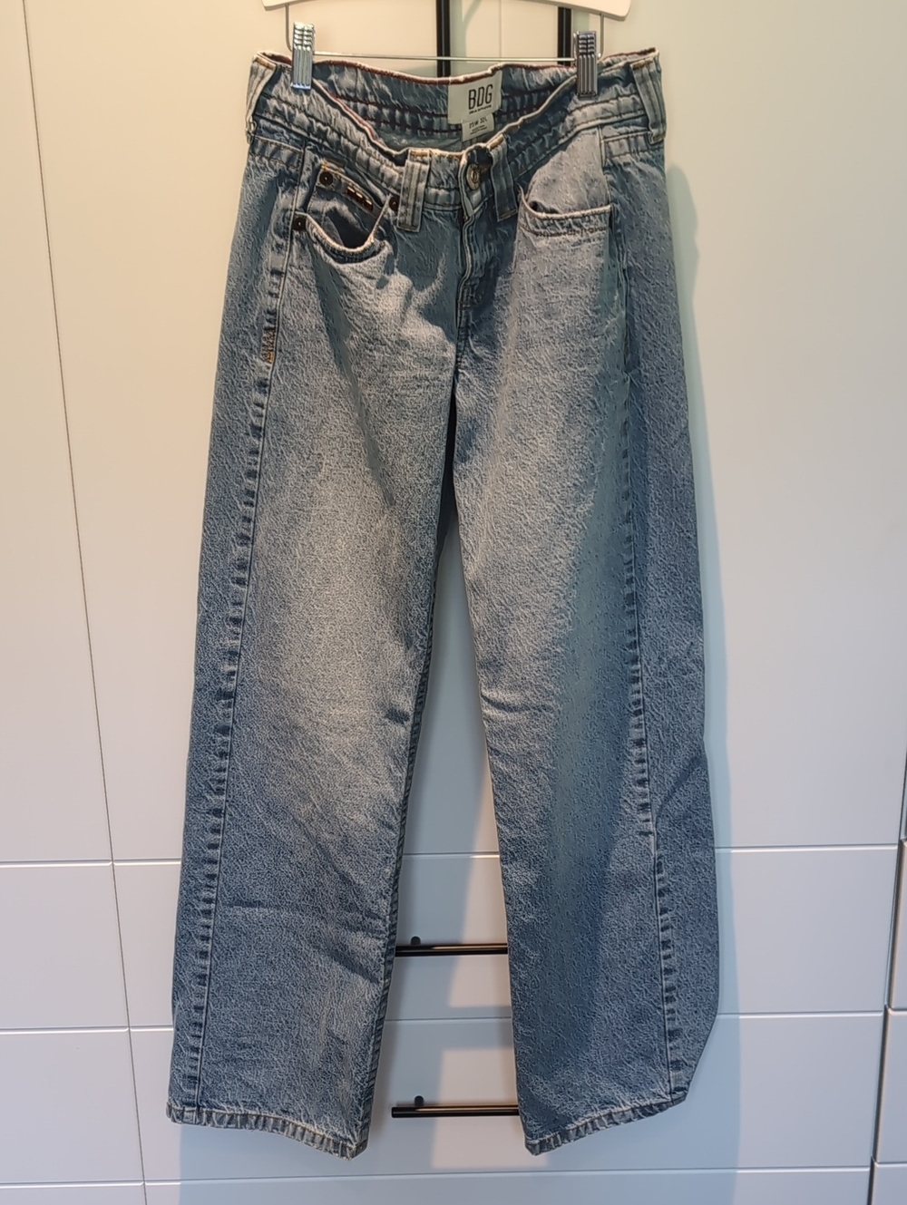 Bdg Kayla Low Rider Wide Leg Jeans - image 5